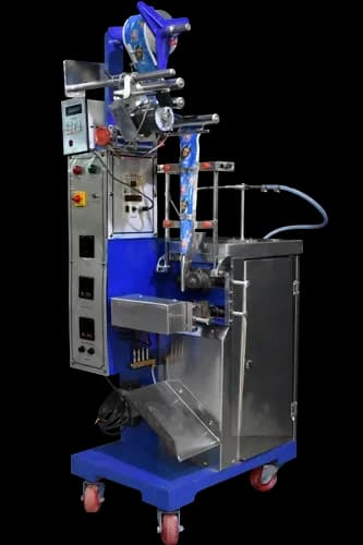 Automatic Liquid FFS Machine, Capacity: 30-65 bags/min