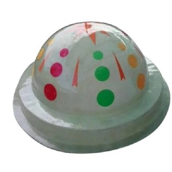 Fibre Glass Domes