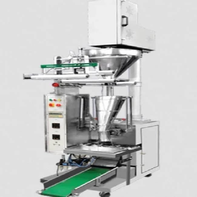 Auger Filler Automatic Pouch Packing Machine