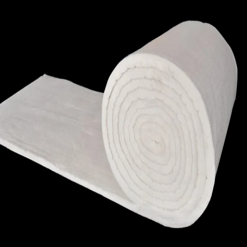Sree Ceramic & Super Cera 7.3 Meters Long x 610mm Wide Ceramic Fiber Blanket