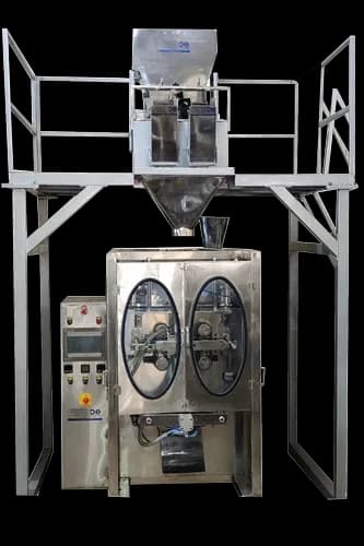 Single Phase Pasta Packing Machine, Automation Grade: Automatic