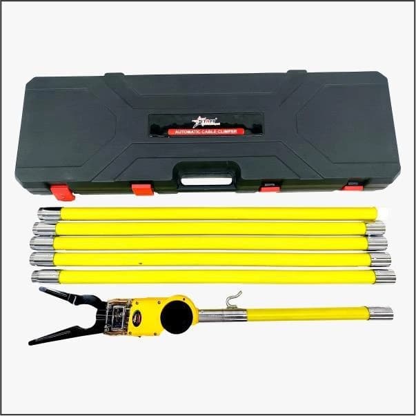 Star Overhead Cable Tying & Binding Machine – Cable Climper