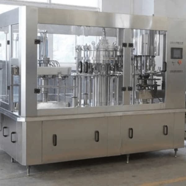 Mineral Water Bottling Machine