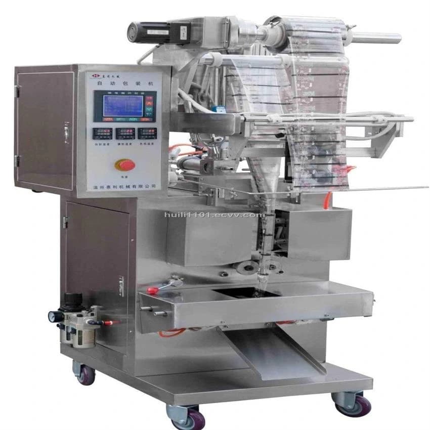 Automatic Auger Filler Machine