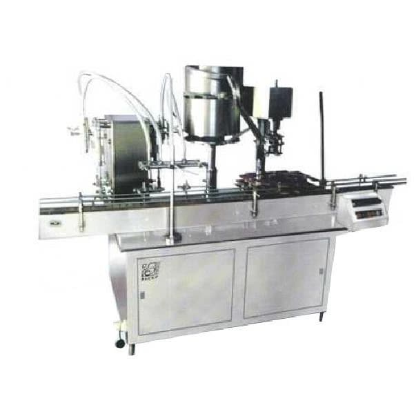 Automatic Bottle Filling (Monoblock) Machines