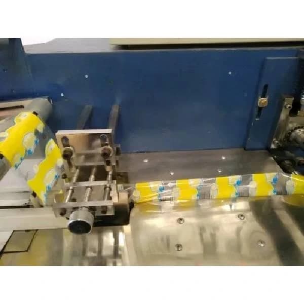 Fully Automatic FFS Pouch Packing Machine