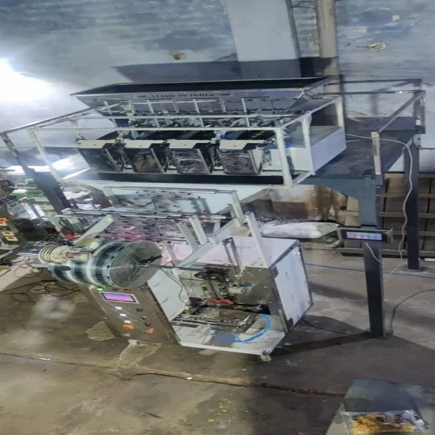 Suji Packing Machine