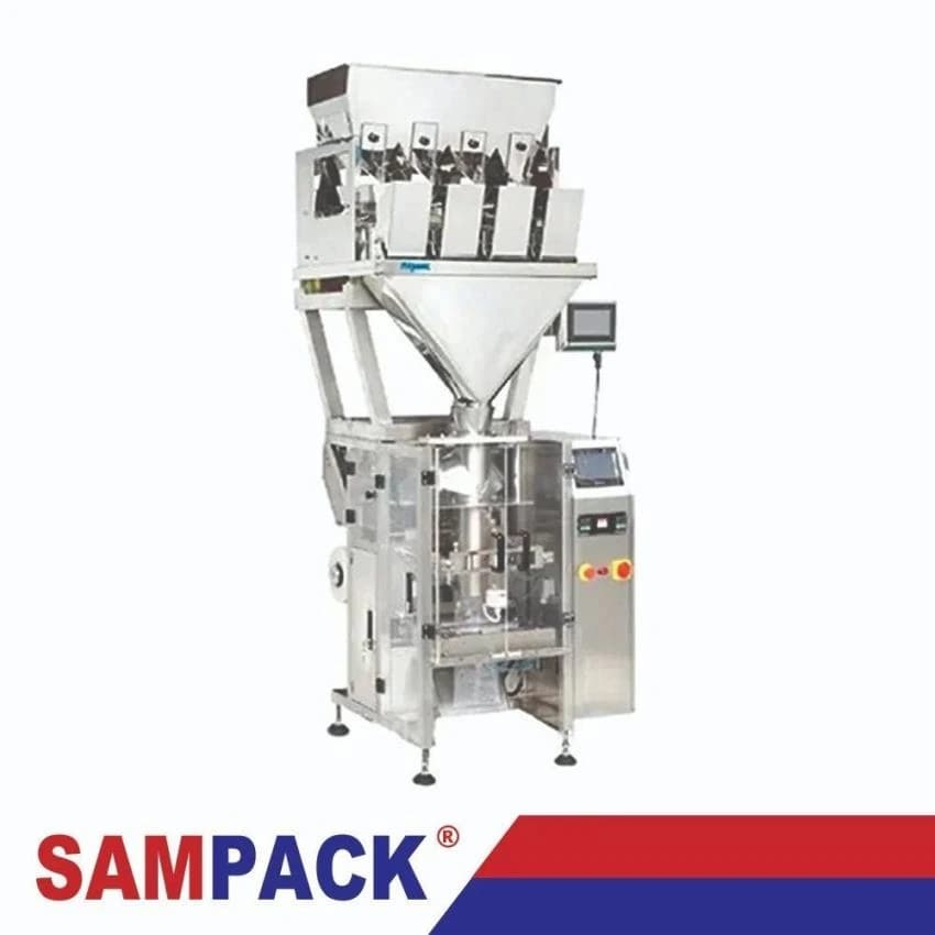 Rice Flakes Packing Machine, Automatic