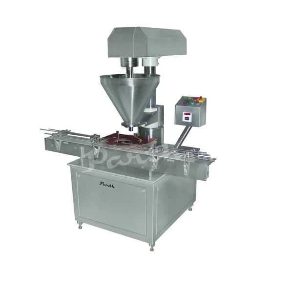 Auger Powder Filling Machine