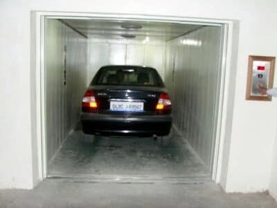 3 Tons 10-15 Min Automated Car Elevator, for Parking