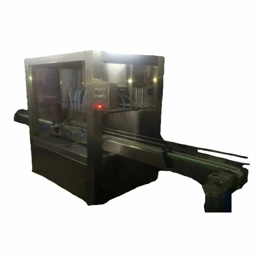 Automatic Ketchup Filling Machine