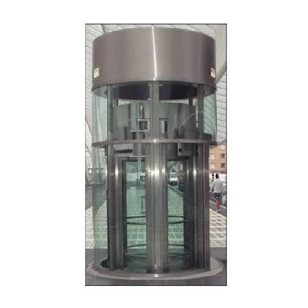 Commercial Capsule Elevator
