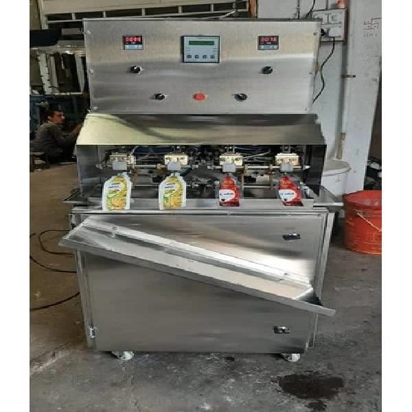 Juice Packing Machinery