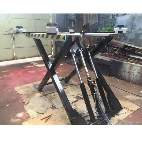 4 Ton Scissor Lift