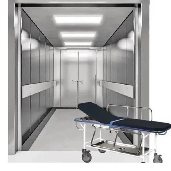 Automatic Hospital Lift