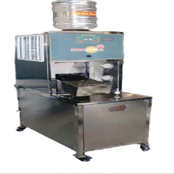 Goli soda machine