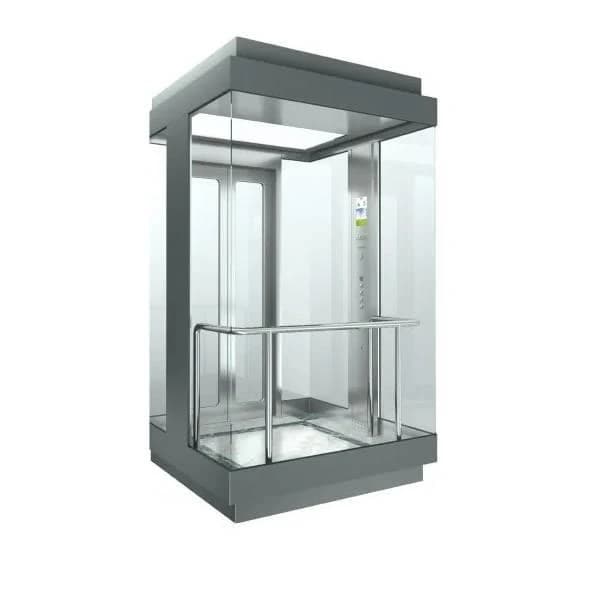 Glass Elevator
