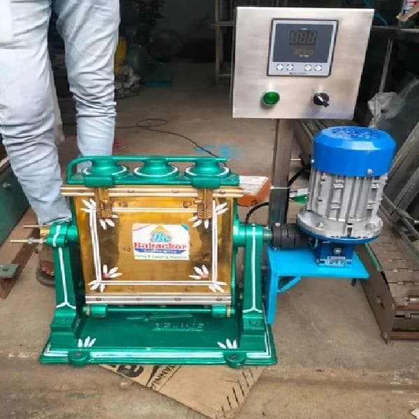 Goli Soda Machine