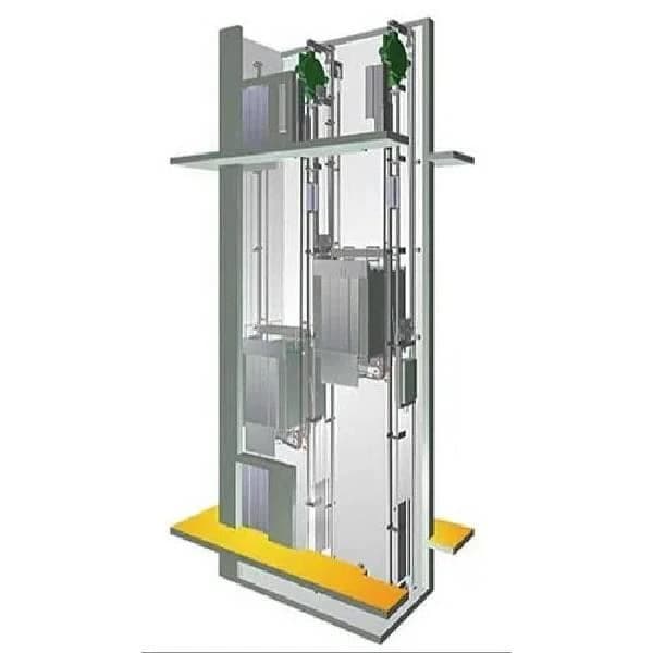 Auto Door G2 MRL Elevator