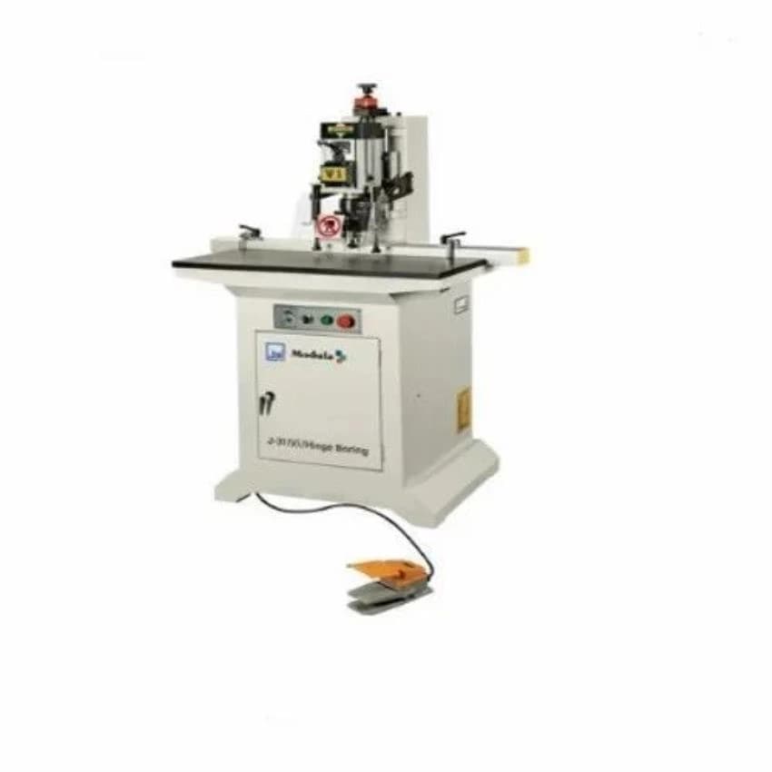2 HP Jai Hinge Boring J-31 (V), For Wood Working