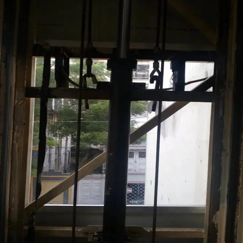 Stainless Steel And Aluminium Cargo Elevator, Capacity: 4-5 Ton And 2-3 Ton