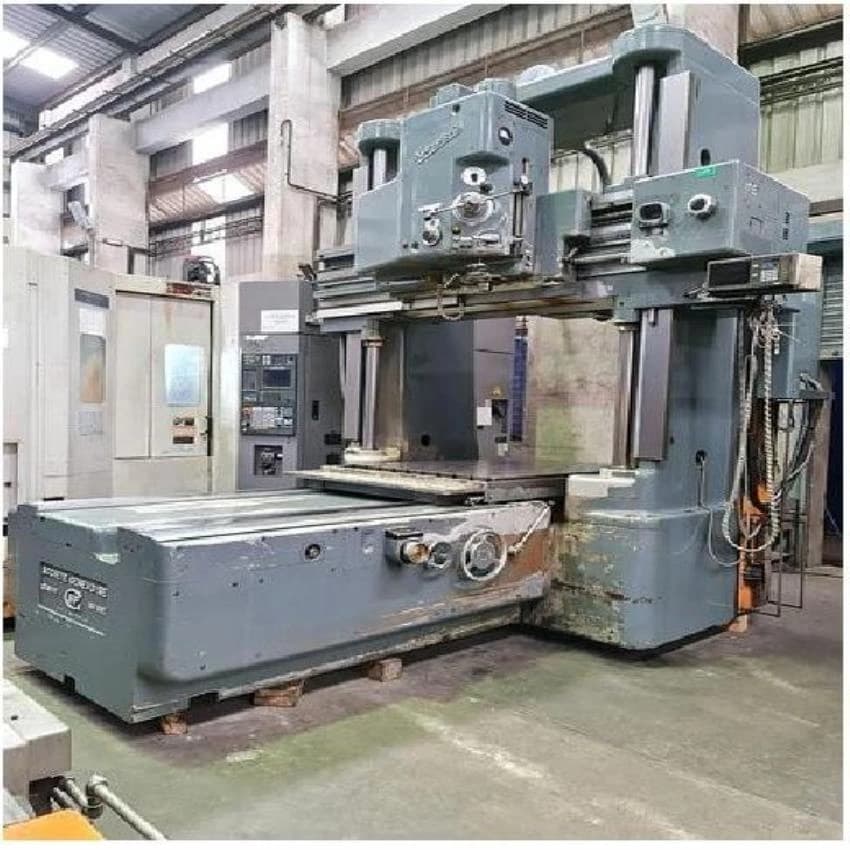SIP Hydroptic 7A Tall Column Jig Boring