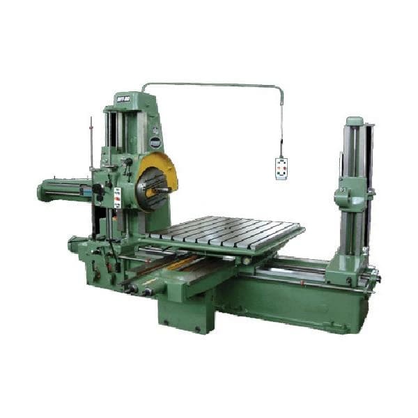 Horizontal Boring Machines