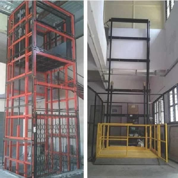 Hydraulic Goods Lift
