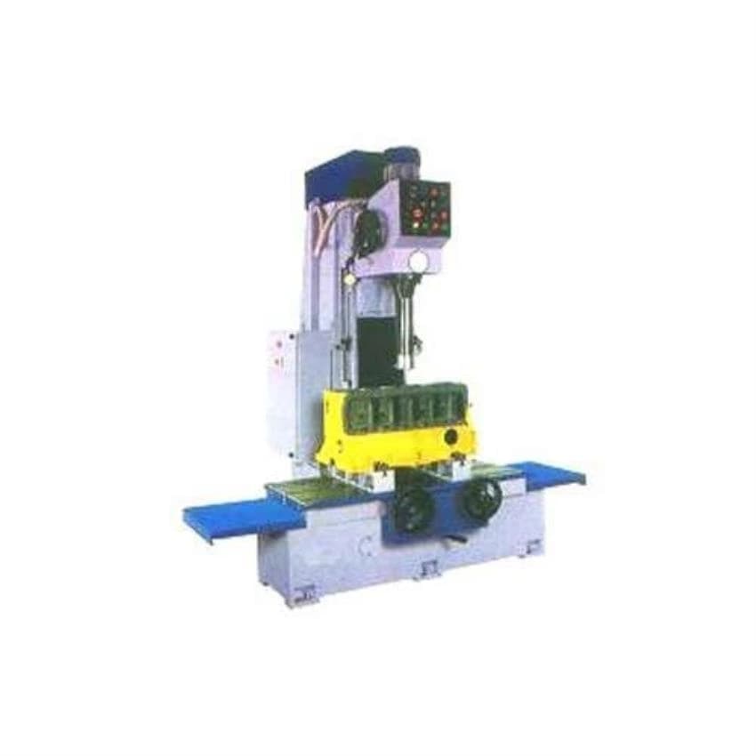 Boring And Facing Automobile Machine
