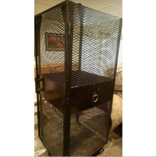 Mild Steel Hydraulic Warehouse Lift, Capacity: 3-4 ton