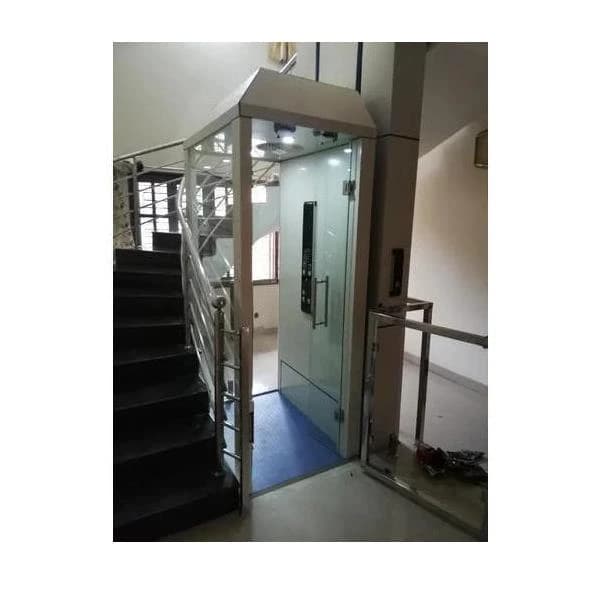 Stainless Steel Hydraulic Lifts