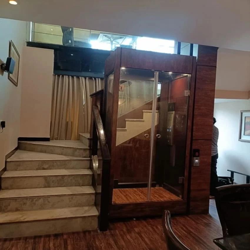 Hydraulic Home Passenger Elevator