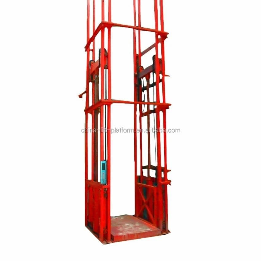 Own Brand Material Handling Lifts, Max Capacity: 5-6 ton, Capacity: 3-4 ton