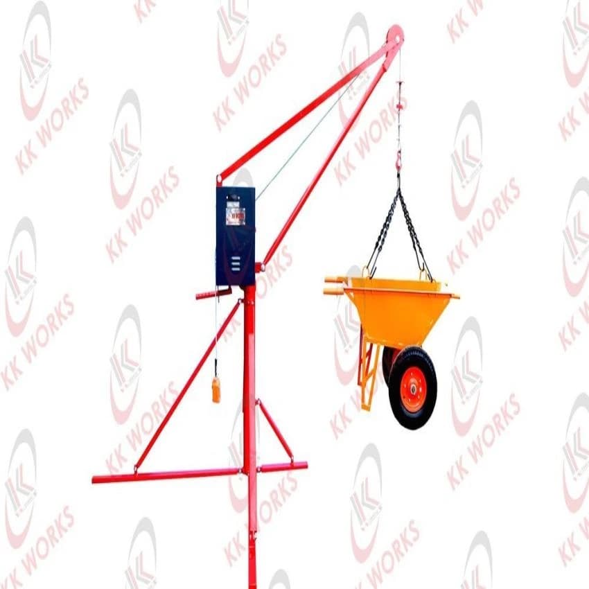 KK Works Material Handling Lifts