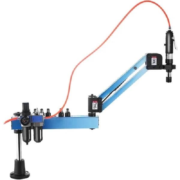 Mild Steel Arm Type Air Tapping Machine