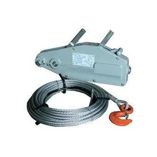 Maxpull Wire Rope Pulling & Lifting Machine, For Industrial, Capacity: 5 Ton