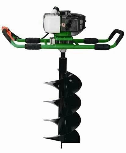 PUSHKRAJ 52 Cc Earth Auger Machine, Model Number/Name: 1, Model: Brush cutter