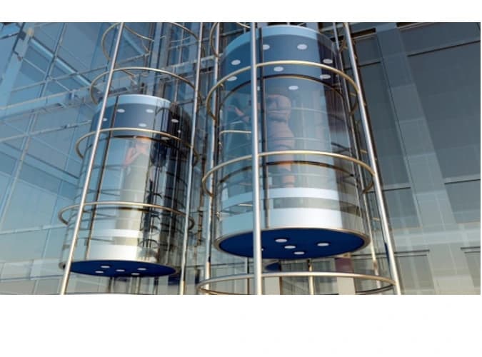 Machine Roomless Elevators
