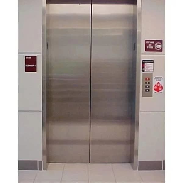Stainless Steel Automatic Passenger Elevator