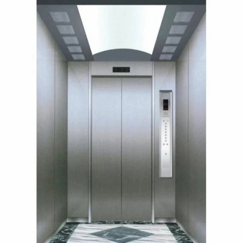Amplo Passenger Lifts, For Residential, Capacity: 6 Persons