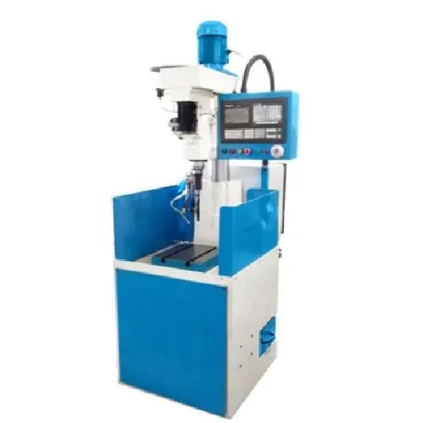 Mild Steel CNC Drilling Machine