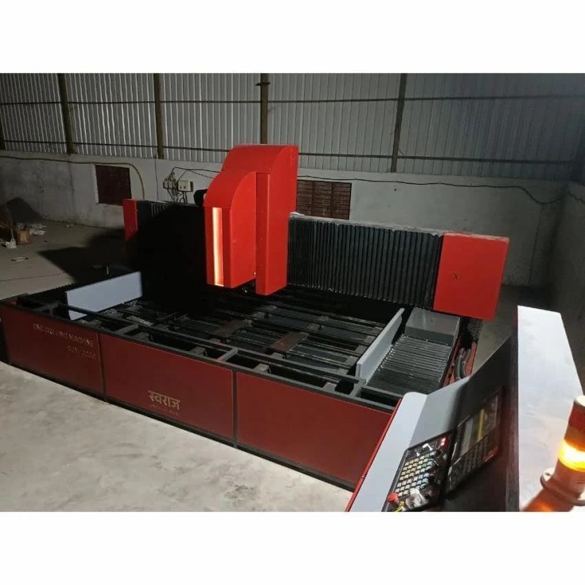 Automatic Hhigh Speed CNC Drilling Machine, 50 mm