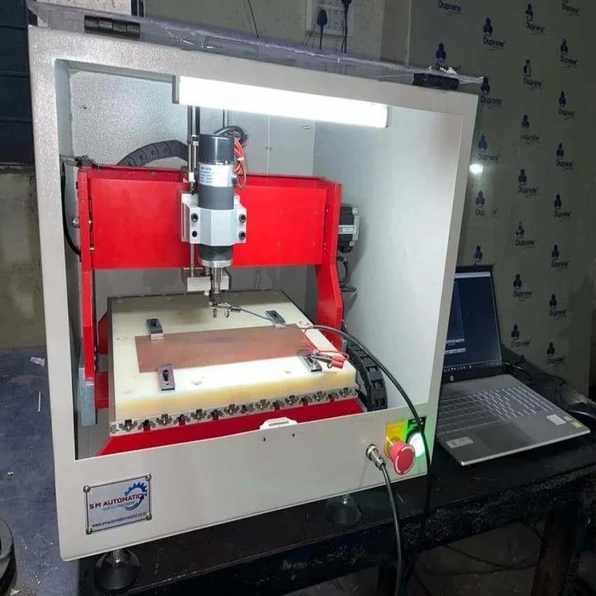 Pcb Rapid Prototyping Machine