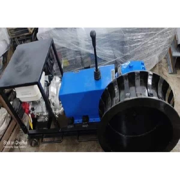 Rail Drilling Machine