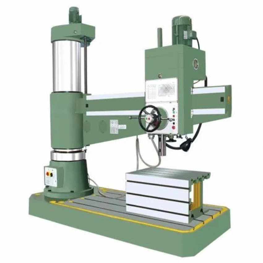 Semi-Automatic Deep Hole Bar Gun Drilling Machine