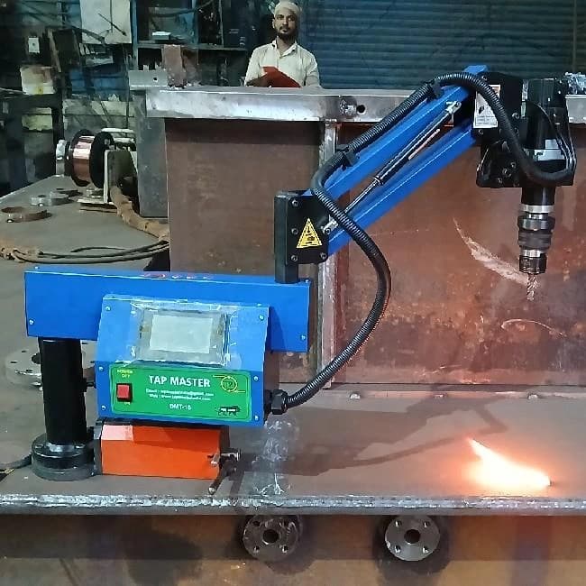 Pneumatic Tapping Machine