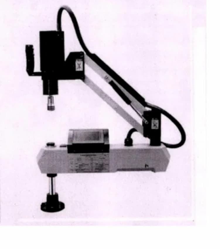 Steel Electric Tapping Machine M16