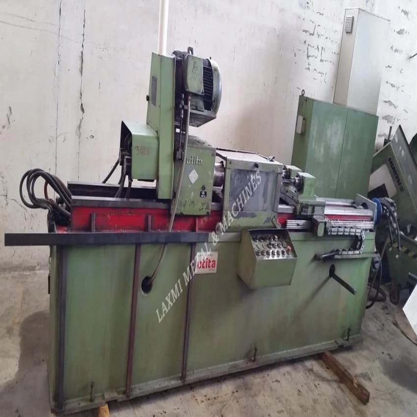 Gun Drilling Machine