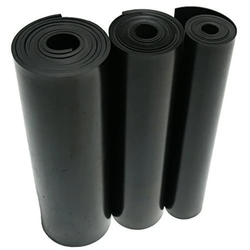 EPDM Waterproofing Membrane, Thickness: 3 mm