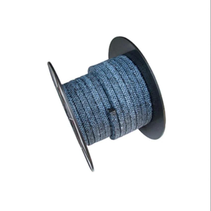 Grey Carbonized Fiber Packing